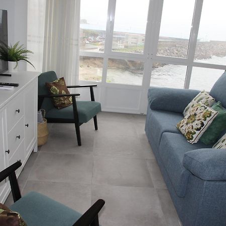 Mirador Playa Ribeira - Fisterra Apartment Екстериор снимка