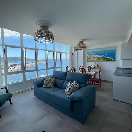 Mirador Playa Ribeira - Fisterra Apartment Екстериор снимка