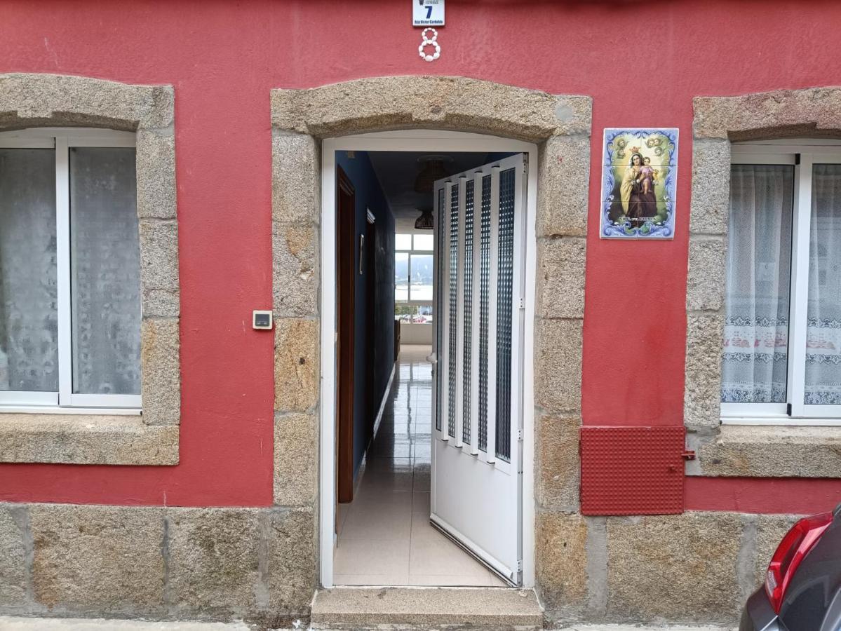 Mirador Playa Ribeira - Fisterra Apartment Екстериор снимка
