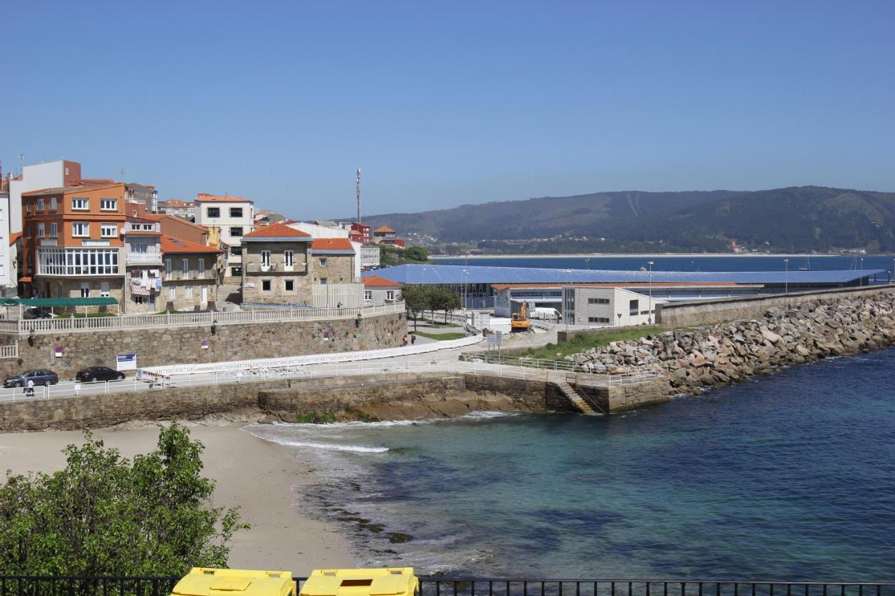 Mirador Playa Ribeira - Fisterra Apartment Екстериор снимка