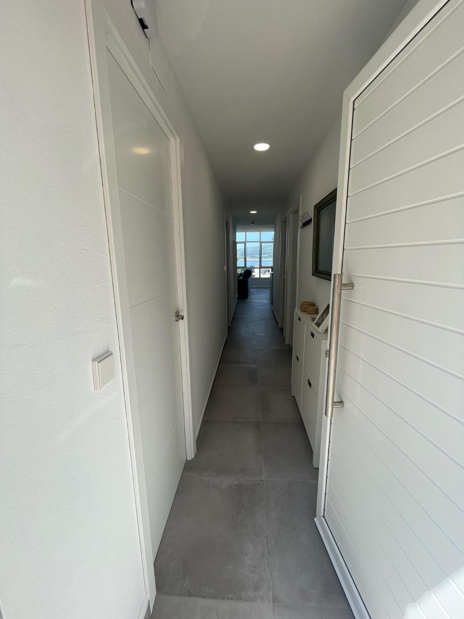 Mirador Playa Ribeira - Fisterra Apartment Екстериор снимка